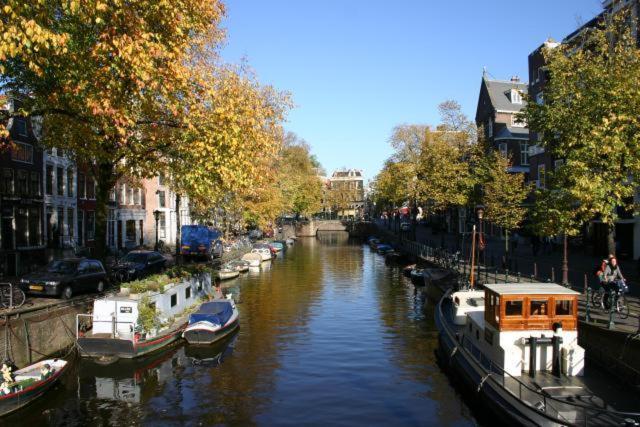 Jordaanapartment Amsterdam Exterior photo