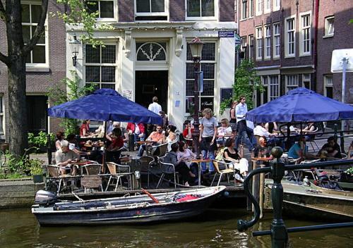 Jordaanapartment Amsterdam Exterior photo